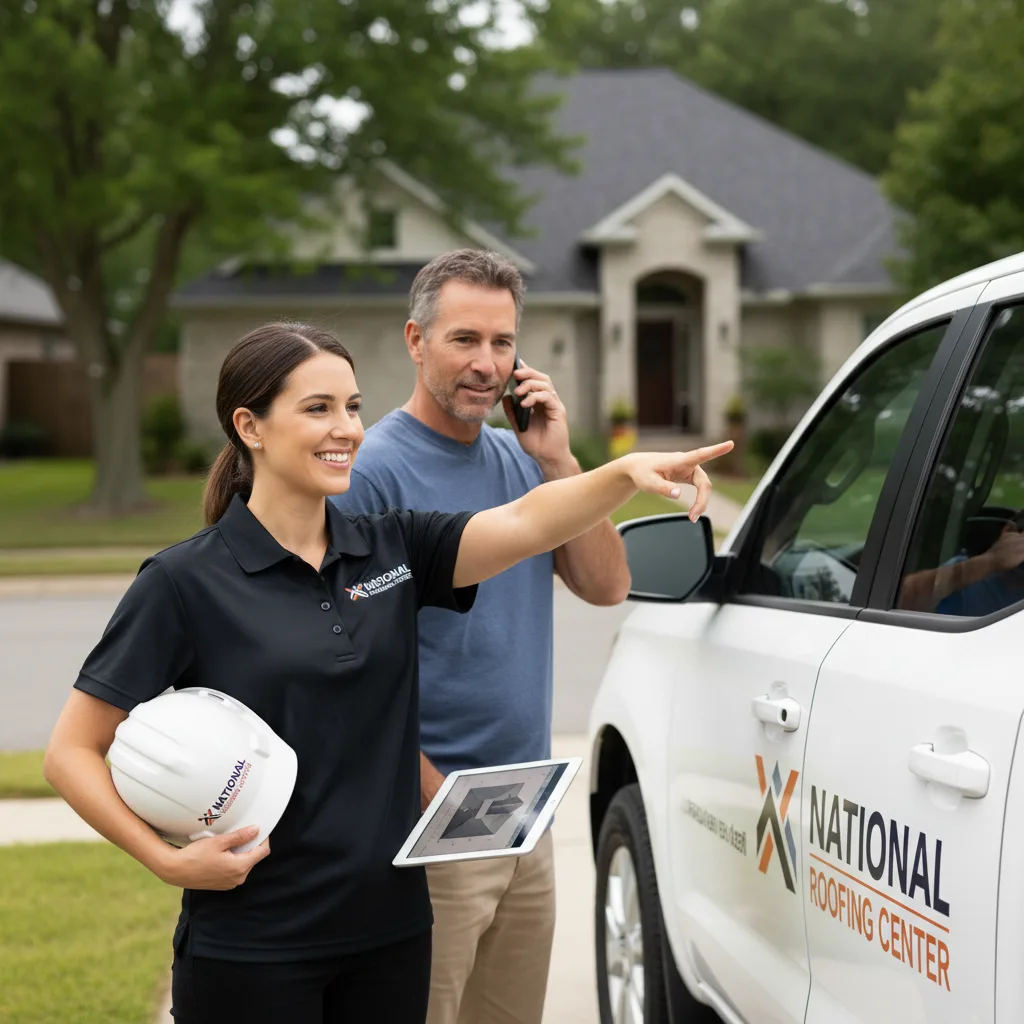 National Roofing Center customer support in Boalsburg
